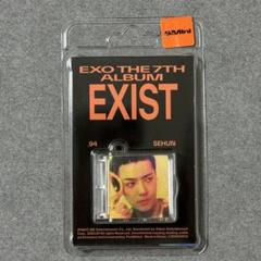 EXO EXIST シウミン　セット 2025年最新】exo exist sminiの人気アイテム - メルカリ