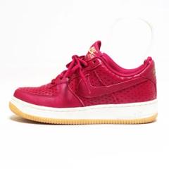 ナイキ レディース 616725-600 レッド 合皮