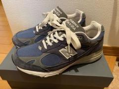 ◎最終価格【希少】New Balance MR993VI ネイビー/（4E） 2025年最新】new balance mr993viの人気アイテム - メルカリ