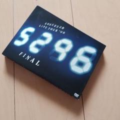 コブクロ/KOBUKURO LIVE TOUR'08\"5296\"FINAL…