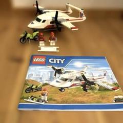 LEGO CITY 救急ヘリコプター 60116