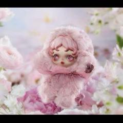 SKULLPANDA L'impressionnisme windflower - メルカリ