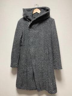 JOHNNY WOLF モッズコート ブラック size1 JOHNNY WOLF ジョニーウルフ[品番：BFLM0000130]｜BUFFALO BOBS