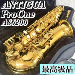 最上位モデル】Antigua Pro One AS6200 アルトサックス - メルカリ