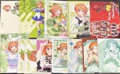 五等分の花嫁 まとめ売り 五等分の花嫁 グッズ まとめ売り 一花 二乃 三玖 四葉 五月