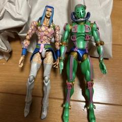 超像可動　アナスイ＆D.D 箱無し開封品　台座あり 超像可動 アナスイ＆D.D 箱無し開封品 台座あり - メルカリ
