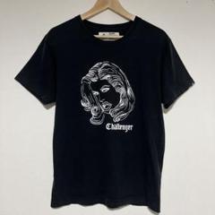 CHALLENGER/チャレンジャー MICKEY MOUSE HAND PLANT TEE