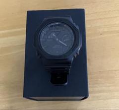 CASIO G-SHOCK 腕時計 5611 ブラック 防水 WR200M CASIO G-SHOCK 腕時計 5611 ブラック 防水 WR200M メンズ