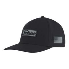 タイトリストOceanside S & S ブラック グレー キャップ限定モデル