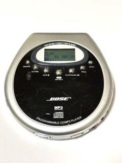 BOSE ポータブルCDプレーヤー CD-M9 BOSE CD-M9 ポータブルCDプレーヤー 音楽CD再生OK - メルカリ