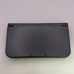 ニンテンドー3DSLL 本体 ゲーム機 ブラック黒