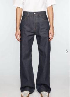 Acne studious リーズフットジーンズ　2021Mのサムネイル