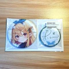 Pomu ぽむ れいんぱふ にじさんじ EN 缶バッジ - メルカリ