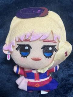マクロスシリーズ ちびぐるみ【シェリル・ノーム　ランカ・リー】 ちょこぷに ぬいぐるみ シェリル・ノーム/ランカ・リー