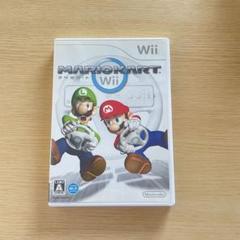 【動作確認済】マリオカート wii