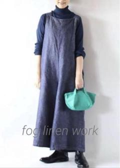 2025年最新】fog linen work サロペットの人気アイテム - メルカリ