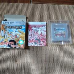 GB ゲームボーイ箱説明書あり　ウルトラマンに魅せられて