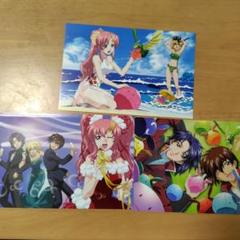 キラ&ラクス 機動戦士ガンダムSEED オープニングシーンアクリルスタンド キラ