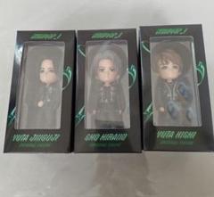 Number_i フィギュア　三体セット 新品未開封】Number_i フィギュア 3体セット ファンクラブ限定