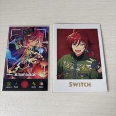 【A524】　逆先夏目　ぱしゃこれ　 中国　3周年　まとめ売り　あんスタ A524】逆先夏目ぱしゃこれ 中国3周年まとめ売りあんスタ