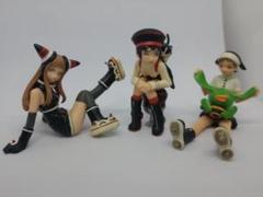 PSEソリッドコレクション　フィギュア26体 Yahoo!オークション -「村田蓮爾 pse solid collection」の落札