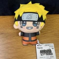 【プライズ】NARUTO-ナルト- 疾風伝 ちびぐるみvol.1 うずまきナルト