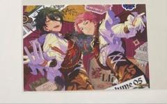 あんさんぶるスターズ　TSUTAYA特典　ブロマイド　Valkyrie