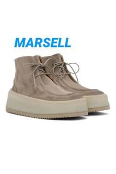 Marsèll（マルセル） ベルトブーツ 希少 バイクブーツ Marsèll（マルセル）メンズ ブーツ - FARFETCH