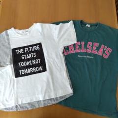 ブランシェス　BRANSHES　半袖Tシャツ　セット　130