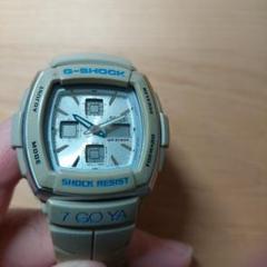 期間限定セール！G-SHOCK g351　7GOYAモデル