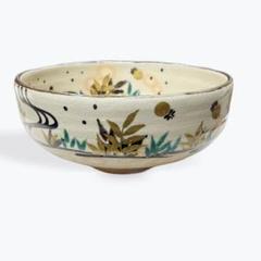 茶碗 京焼 「源氏物語蛍ノ図茶碗」抹茶茶碗　茶道具　新品 茶碗 京焼 「源氏物語蛍ノ図茶碗」抹茶茶碗 茶道具 新品（茶道具