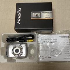 フジフイルムデジカメ☆　FinePix A800かつ【完動品】 動作良好品！】Fujifilm FinePix A800！c25067 - メルカリ