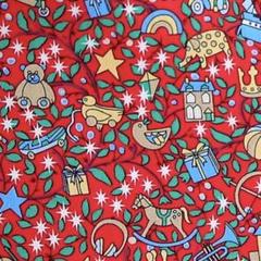 Libertyリバティプリント生地