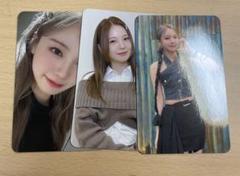 KCONカフェ2024 5000円購入特典トレカ NiziU リオ - メルカリ