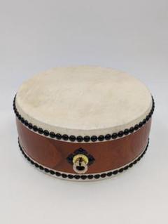 【jun09様用】中古和太鼓 1.8尺相当 台付 bec8b3256eb54654baabbd081d6d99
