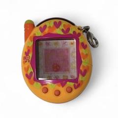 ジャンク品】祝ケータイかいツー！たまごっちプラス 赤い