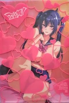 マケン姫っ！ -MAKEN-KI-『二条秋』B5 クリアファイル