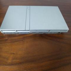 PlayStation 2 SCPH-77000 シルバー 本体 ps2