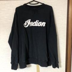 INDIAN MOTOR CYCLE 刺繍 ビッグロゴ スウェット L ブラック 楽天市場】インディアンモーターサイクル パーカーの通販