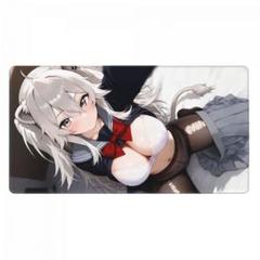 α1 ホロライブ インナー&SSRB 獅白ぼたん スリーブ&プレイマット 2025年最新】獅白ぼたん プレイマットの人気アイテム - メルカリ