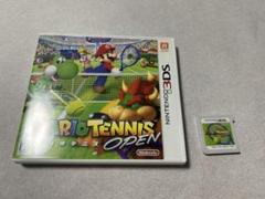 3DS マリオテニス オープン