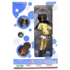 [コトブキヤ]　 一ノ瀬ことみ Amazon | コトブキヤ CLANNAD 一ノ瀬ことみ 1/8スケールPVC塗装