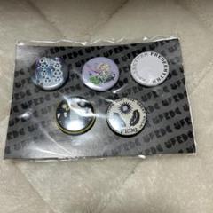 フレデリック　FRED 缶バッジ 5個セット
