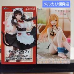 時崎狂三・喜多川海夢：【2種セット】フィギュア - メルカリ