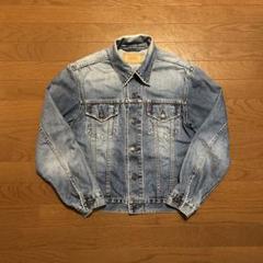Levi's 70500 denim jacket Mサイズ Gジャン 4th