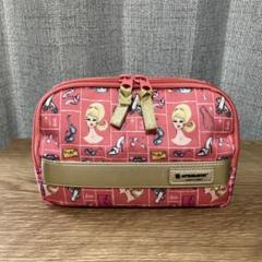 ARTISAN&ARTIST アルティザンアーティスト バービー 化粧ポーチ