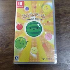 【新品・未開封】 Switch スイカゲーム Special Edition