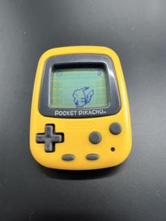 動作確認済み　ポケットピカチュウ　万歩計　MPG-001 電池交換済み