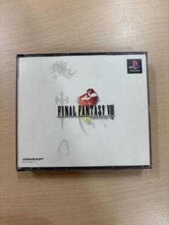 FINAL FANTASY VIII 4枚組ディスクセット