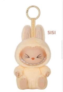 【正規品】LABUBU Have A Seat SISI POP NOW:THE MONSTERS - Have a Seat Vinyl Plush Blind Box